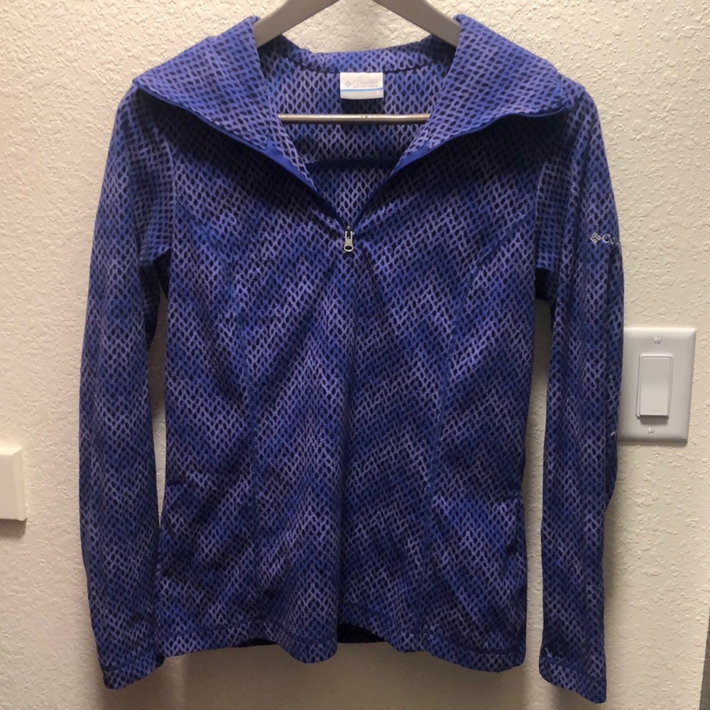 Columbia Half-Zip Pullover